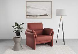 Sessel DOMO COLLECTION "Pina elegant und