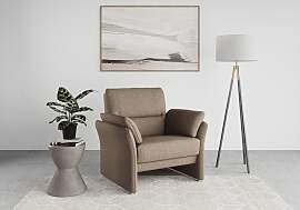 Sessel DOMO COLLECTION "Pina elegant und