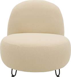 Sessel DOMO COLLECTION "Poika ideal für