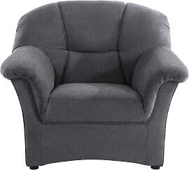 Sessel DOMO COLLECTION "SARAFINA Breite 102