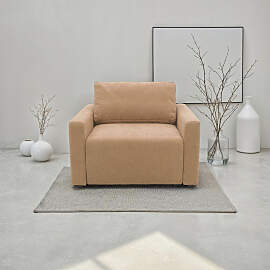 Sessel DOMO COLLECTION "Sintra ausklappbar