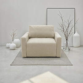 Sessel DOMO COLLECTION "Sintra ausklappbar