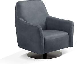 Sessel EGOITALIANO "Felicity Drehsessel mit