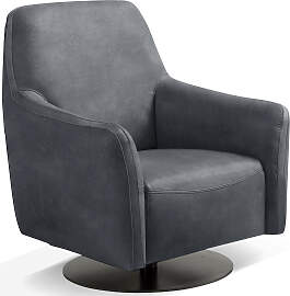 Sessel EGOITALIANO "Felicity Drehsessel mit
