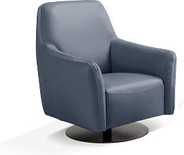 Sessel EGOITALIANO "Felicity Drehsessel mit