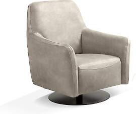 Sessel EGOITALIANO "Felicity Drehsessel mit