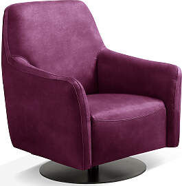 Sessel EGOITALIANO "Felicity Drehsessel mit