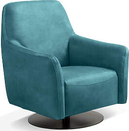 Sessel EGOITALIANO "Felicity Drehsessel mit