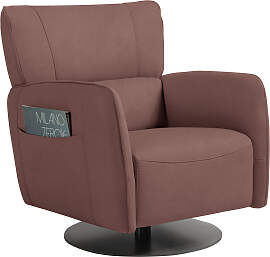 Sessel EGOITALIANO "Honey", braun (cedar 