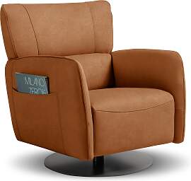 Sessel EGOITALIANO "Honey", braun