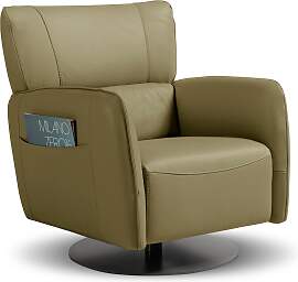 Sessel EGOITALIANO "Honey", grün
