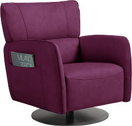 Sessel EGOITALIANO "Honey", pink