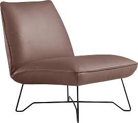 Sessel EGOITALIANO "Lia Loungesessel, elegant 