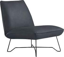 Sessel EGOITALIANO "Lia Loungesessel, elegant 