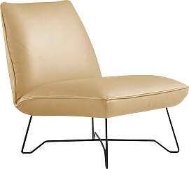 Sessel EGOITALIANO "Lia Loungesessel, elegant 
