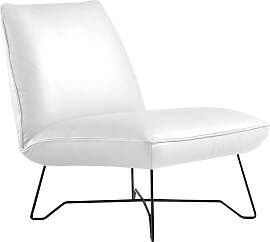 Sessel EGOITALIANO "Lia Loungesessel, elegant 