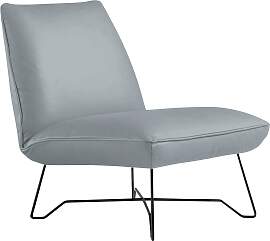 Sessel EGOITALIANO "Lia Loungesessel, elegant 