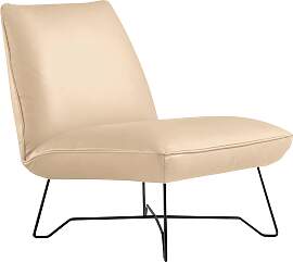 Sessel EGOITALIANO "Lia Loungesessel, elegant 