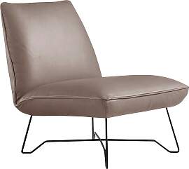 Sessel EGOITALIANO "Lia Loungesessel, elegant 
