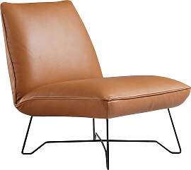 Sessel EGOITALIANO "Lia Loungesessel, elegant 
