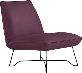 Sessel EGOITALIANO "Lia Loungesessel, elegant 