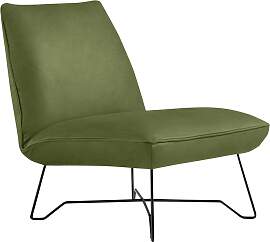 Sessel EGOITALIANO "Lia Loungesessel, elegant 