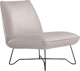 Sessel EGOITALIANO "Lia Loungesessel, elegant 