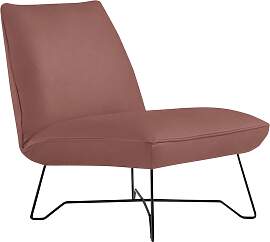 Sessel EGOITALIANO "Lia Loungesessel, elegant 