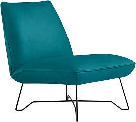 Sessel EGOITALIANO "Lia Loungesessel, elegant 