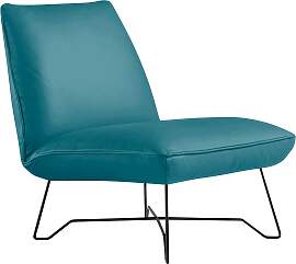 Sessel EGOITALIANO "Lia Loungesessel, elegant 