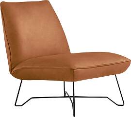 Sessel EGOITALIANO "Lia Loungesessel, elegant 