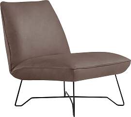 Sessel EGOITALIANO "Lia Loungesessel, elegant 