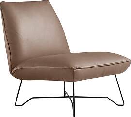 Sessel EGOITALIANO "Lia Loungesessel, elegant 