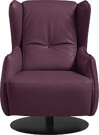 Sessel EGOITALIANO "Randy Hochlehnsessel,