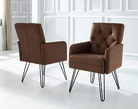 Sessel EXXPO - SOFA FASHION "Doppio,