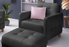 Sessel EXXPO - SOFA FASHION "Elio,