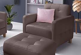 Sessel EXXPO - SOFA FASHION "Elio,