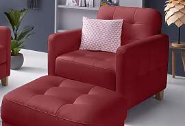 Sessel EXXPO - SOFA FASHION "Elio,