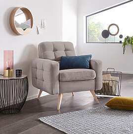 Sessel EXXPO - SOFA FASHION "Nappa,