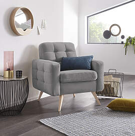 Sessel EXXPO - SOFA FASHION "Nappa,