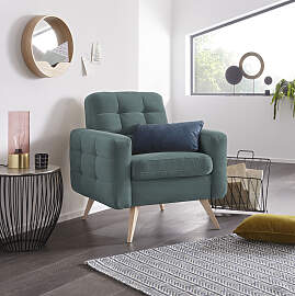 Sessel EXXPO - SOFA FASHION "Nappa,