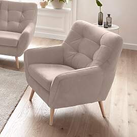 Sessel EXXPO - SOFA FASHION "Scandi,