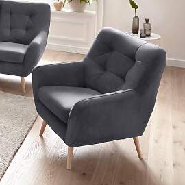 Sessel EXXPO - SOFA FASHION "Scandi,