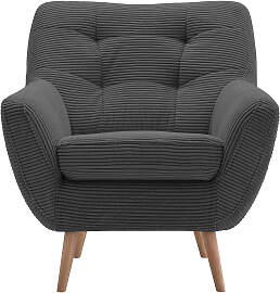 Sessel EXXPO - SOFA FASHION "Scandi,