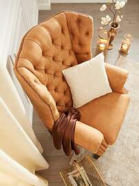 Sessel HOME AFFAIRE "Bedford Ohrensessel