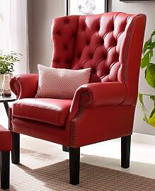 Sessel HOME AFFAIRE "Bedford Ohrensessel