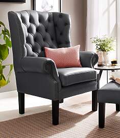 Sessel HOME AFFAIRE "Bedford Ohrensessel