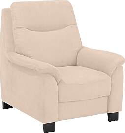 Sessel HOME AFFAIRE "Boccaccio", beige