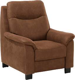 Sessel HOME AFFAIRE "Boccaccio", braun