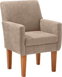Sessel HOME AFFAIRE "Fehmarn", beige,